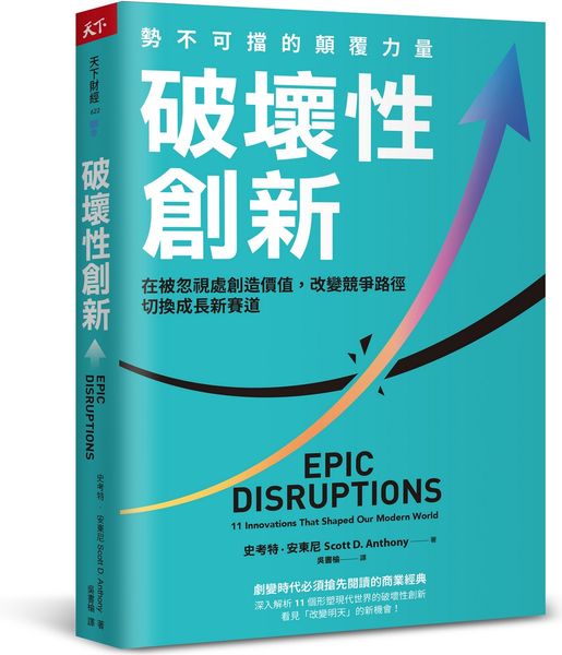 破壞性創新