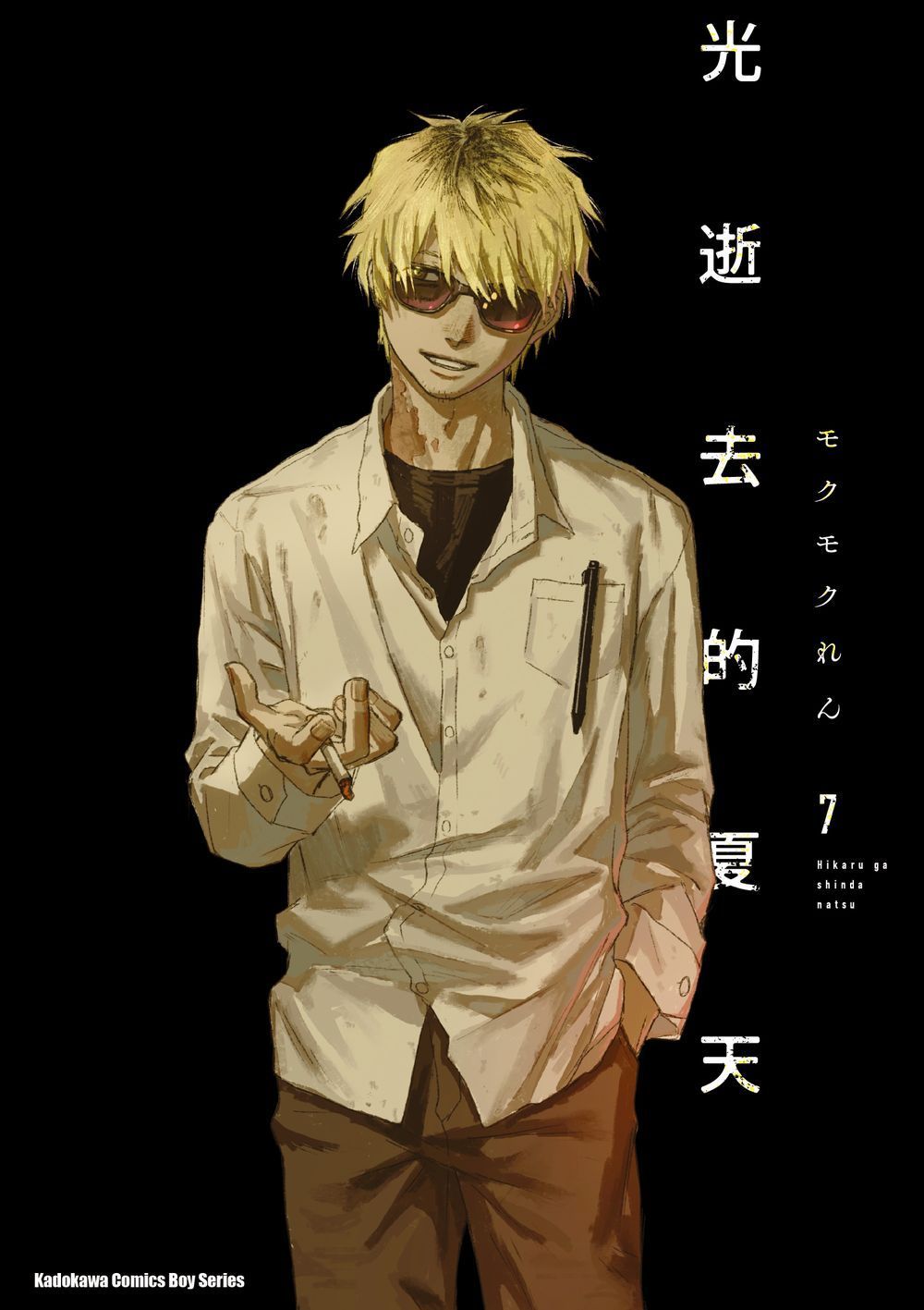 光逝去的夏天 (7)