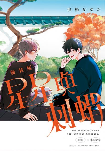 星星與刺蝟 新裝版(全)