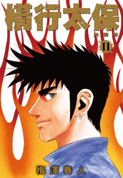 橫行太保 典藏版(11)