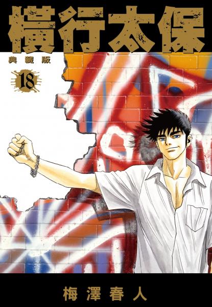 橫行太保 典藏版(18)