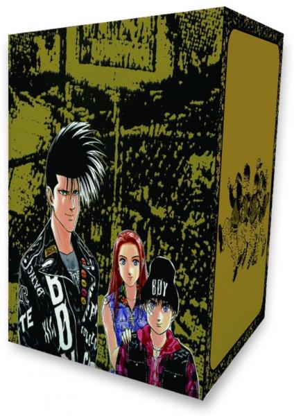 橫行太保 典藏版(盒裝套書11-20冊)