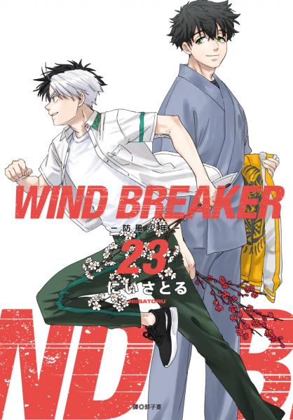 WIND BREAKER—防風少年—(23)特裝版