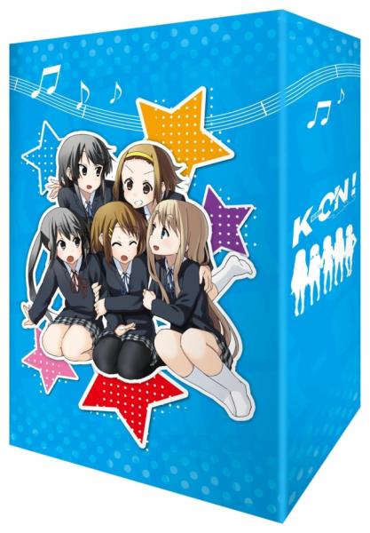 K-ON!輕音部(尖端出版45週年紀念套書)