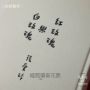紅玫瑰與白玫瑰【張愛玲逝世30週年紀念‧毛邊精裝限量版】：短篇小說集二　1944～45年