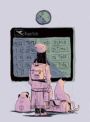 我很多的美國時間American Overtime：水晶孔的生活日誌