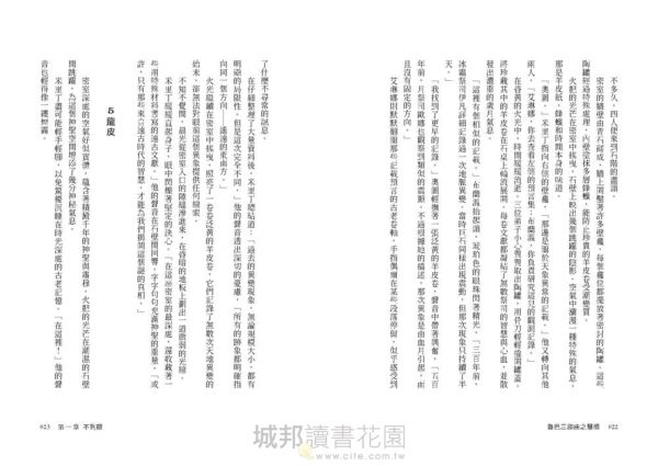 慧眼：魯巴三部曲之二