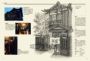 日本居酒屋遺產 東日本篇：酒與情，嚐遍人和歷史的15家店（作者手寫語錄扉頁「初冬鍵屋‧酌飲熱酒」）