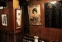 日本居酒屋遺產 東日本篇：酒與情，嚐遍人和歷史的15家店（作者手寫語錄扉頁「初冬鍵屋‧酌飲熱酒」）