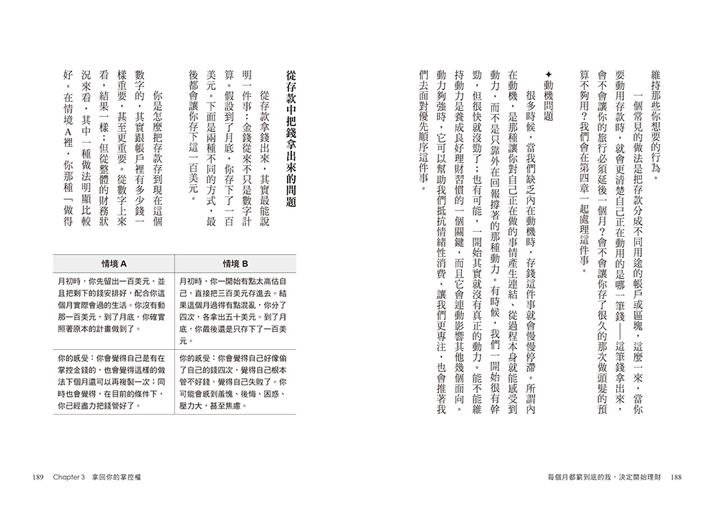 每個月都窮到底的我,決定開始理財:財務行為專家帶你從心理機制探索財務行為,奪回金錢主導權