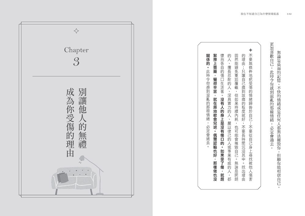 我也不知道自己為什麼情緒低落：51個練習，讓你成為不再內耗的高級大人