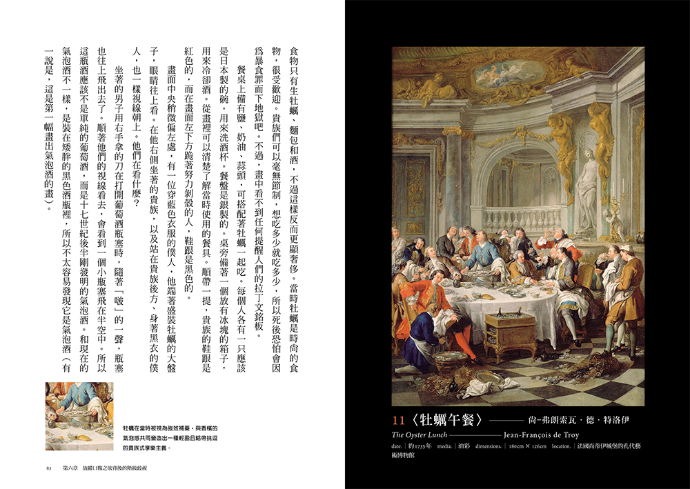 膽小別看畫Ⅵ：背叛、殺人、虛榮、貪污、虐待動物……名畫中不能承受之「惡」