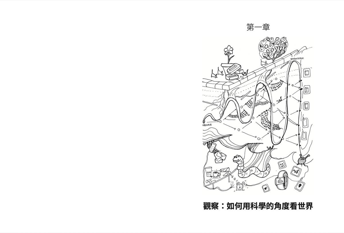 困境使用說明書：關於失敗與擁抱未知，科學教我們的事