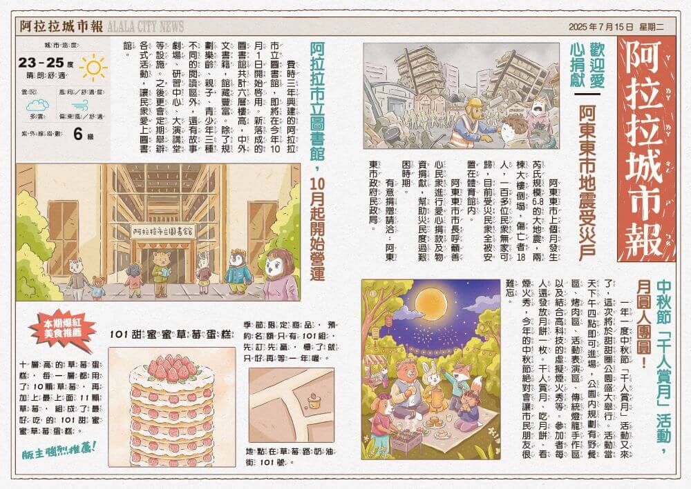 波波麗珍奶店1-4套書（最暖心的職人童話橋梁書系列）