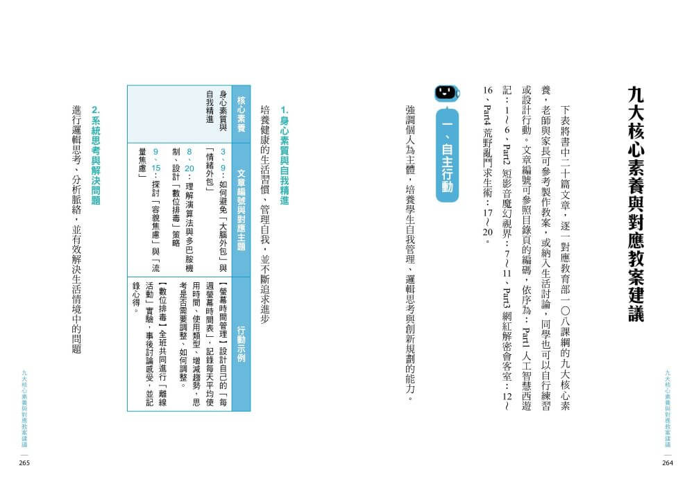 晨讀10分鐘：AI時代的生存遊戲：破解AI、短影音、網紅祕辛的終極攻略（附閱讀素養題本）