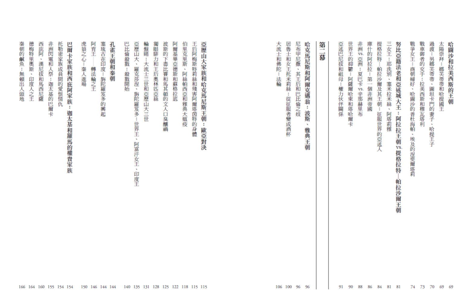 權力的血脈（作者限量親簽）：撼動全球走向的「家族」，一部交織萬年文明的新世界史【首刷限定書盒典藏版，全三冊不分售】 