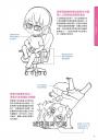 Q版角色繪畫教室：一百種姿勢×黃金比例，掌握角色魅力關鍵