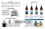 日本酒正發酵!用插畫讀懂SAKE的風味與文化